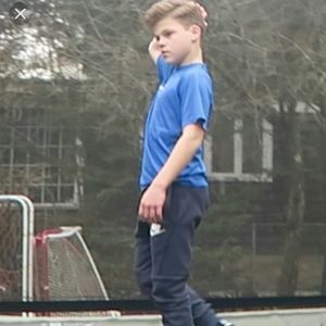 Meet your Posher, Lance